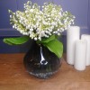 Artificial Lily of the Valley Bundle 35cm - L142 H3