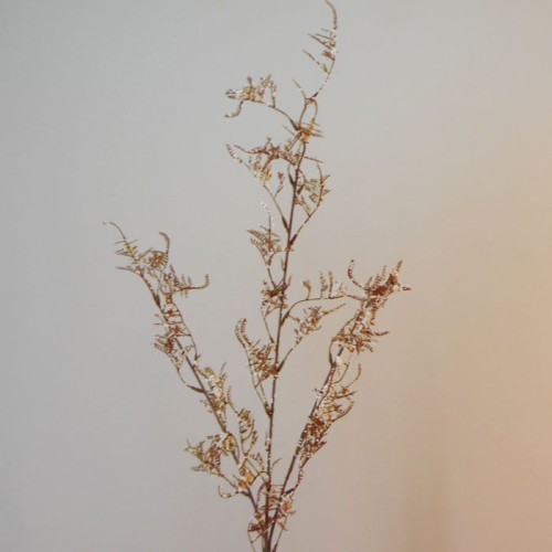 Artificial Limonium Cream 110cm - L014 I1