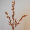 Artificial Limonium Orange 110cm - L010 I1 Artificial Limonium Orange 110cm - L010 I1