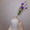 Artificial Lisianthus Purple 80cm - L017C 