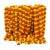 Artificial Marigold Garland Yellow and Orange 75cm - MAR003
