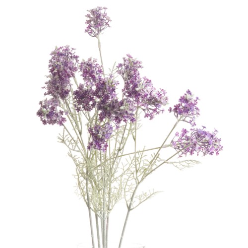 Artificial Meadow Flowers Purple 84cm - M015 FF1 Artificial Meadow Flowers Purple 84cm - M015 FF1