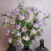 Artificial Nigella Love in the Mist Lilac 61cm - N016 FF3