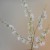 Artificial Oncidium Orchid White 88cm - O023 BX10