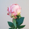 Artificial Peony Buds Large Pink 45cm - P153 N2