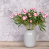 Real Touch Peony Buds Pink 48cm - P039 S3