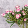 Real Touch Peony Buds Pink 48cm - P039 S3