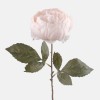 Artificial Peony Flowers Peach 42cm - P049 J4 Artificial Peony Flowers Peach 42cm - P049 J4