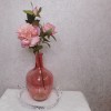 Artificial Peony Spray Downton Pink 52cm - P224 L1