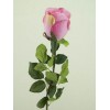 Prize Rose Bud Mid Pink 62cm - R156B 