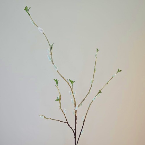 Pussy Willow Spray 110cm - PUS001 P2