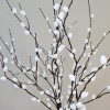 Pussy Willow Spray 80cm - PUS002 J3