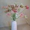 Faux Queen Anne's Lace Pink 80cm - Q008