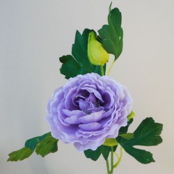 Ranunculus Lilac 43cm - R758 N2