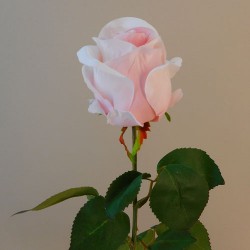 Luna Artificial Rose Buds Two Tone Pink 56cm - R920 B3