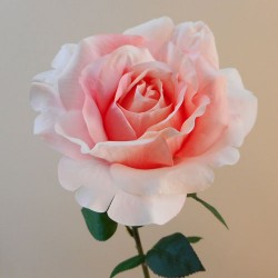 Luna Artificial Rose Two Tone Pink 64cm - R936 