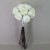 Antique Roses Bouquet Cream Long Stems 64cm - R487 P4