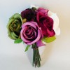 Antique Roses Bouquet Forest Fruits 24cm - R028B FF1