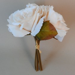 English Roses Bundle Blush Peach 24cm - R485 Q2