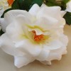 Artificial Flowers Garden Roses Garland Cream - R892 N1