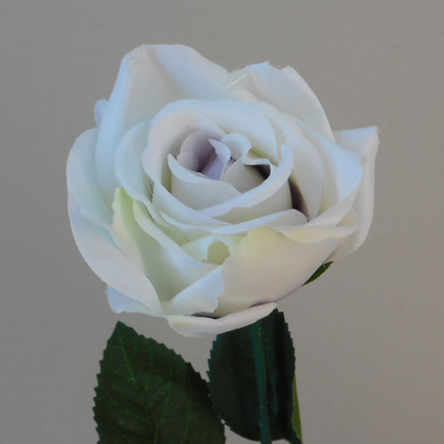 Artificial Rose Buds Earl Grey 43cm - R446 O3