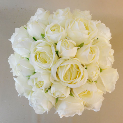 artificial roses