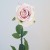 Artificial Amnesia Roses Dusky Pink 72cm - R723 O4