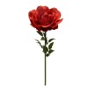 Giant Silk Roses Red 130cm | VM Display Prop - R965 Giant Silk Roses Red 130cm | VM Display Prop - R965