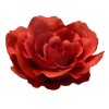 Giant Silk Roses Red 130cm | VM Display Prop - R965 Giant Silk Roses Red 130cm | VM Display Prop - R965