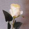 Harrow Artificial Rose Buds Ivory 52cm - R001 O3