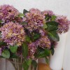 Artificial Sedum Purple 65cm - S078 Q4