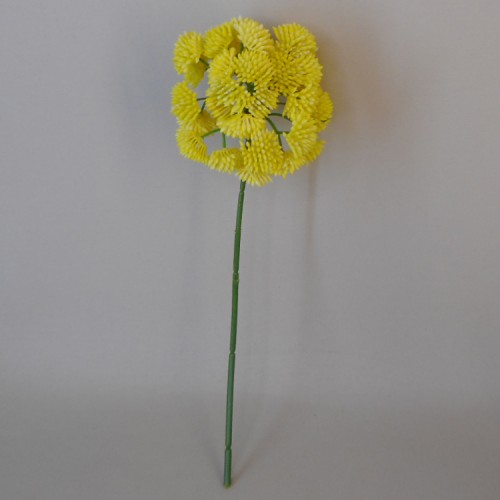Artificial Sedum Yellow 27cm - S050 L4