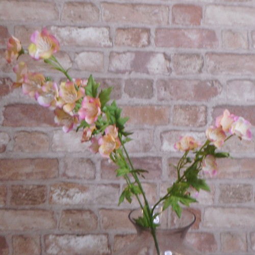 Artificial Seventh Heaven Pink 74cm - S116 I4