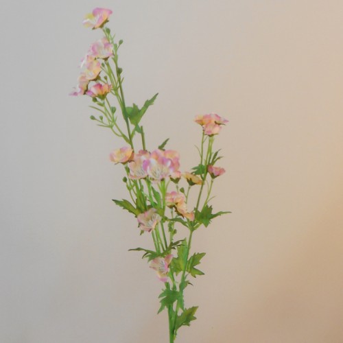 Artificial Seventh Heaven Pink 74cm - S116 I4