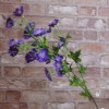 Artificial Seventh Heaven Purple 74cm - S106 I4 Artificial Seventh Heaven Purple 74cm - S106 I4