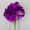 Silk Carnation Purple 60cm - C009 D2