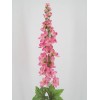 Pink Silk Delphinium or Larkspur 75cm - D054 D4