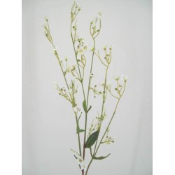 Silk Gypsophila Large White 70cm - G011 B4