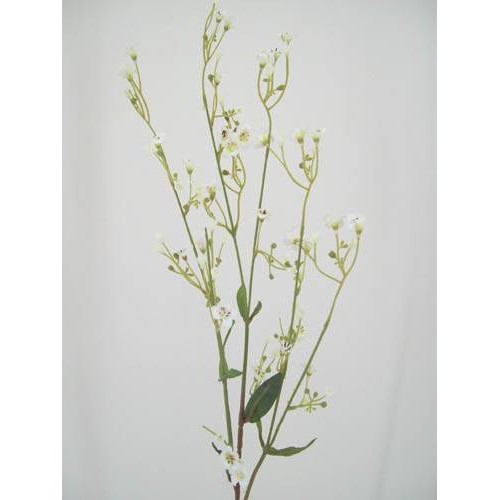 Silk Gypsophila Large White 70cm - G011 B4 Silk Gypsophila Large White 70cm - G011 B4