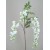 Wisteria Stem White - W016 S1