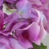 Silk Hydrangea Flowers Vintage Pink 72cm - H064 F4 Silk Hydrangea Flowers Vintage Pink 72cm - H064 F4