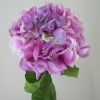 Silk Hydrangea Flowers Vintage Pink 72cm - H064 F4 Silk Hydrangea Flowers Vintage Pink 72cm - H064 F4