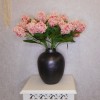 Artificial Skimmia Pink 60cm - S064 Q3