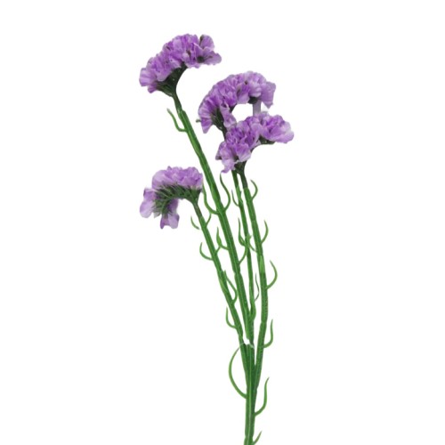 Artificial Statice Lilac 62cm - S130 P4