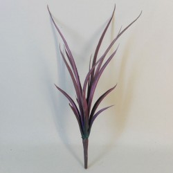 Artificial Aloe Purple 39cm - ALO002 EE2