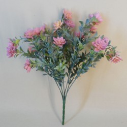 Artificial Succulents Plant Pink - SUC045 LL3