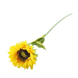 Artificial Sunflower 47cm - S091