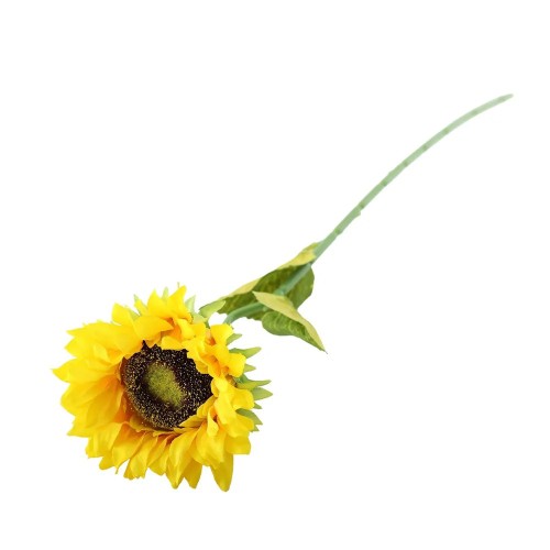 Artificial Sunflower 47cm - S091