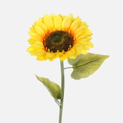 Giant Supersized Artificial Sunflower 102cm | VM Display Prop - S117