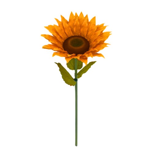 Giant Supersized Artificial Sunflower 136cm | VM Display Prop - S133  Giant Supersized Artificial Sunflower 136cm | VM Display Prop - S133
